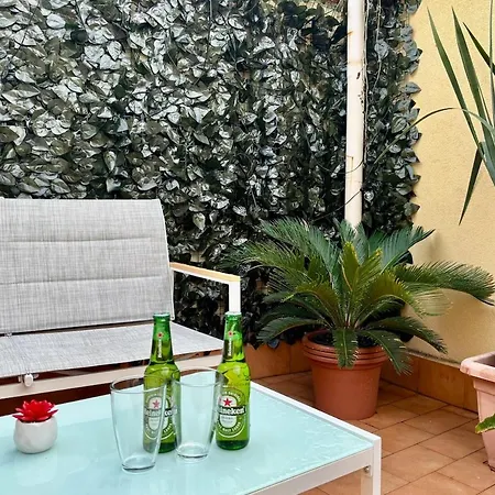 Cubbula Ii - Old Town, Private Terrace * 팔레르모